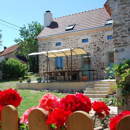 Chambres D'Hotes Maison Balady Bellenaves ภายนอก รูปภาพ