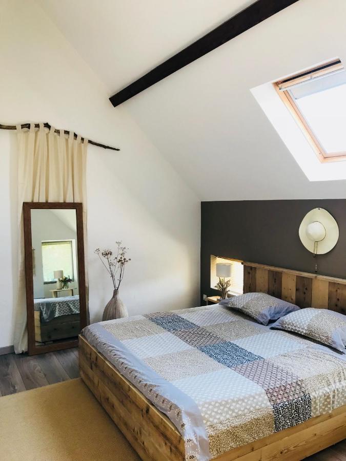 Chambres D'Hotes Maison Balady Bellenaves ภายนอก รูปภาพ