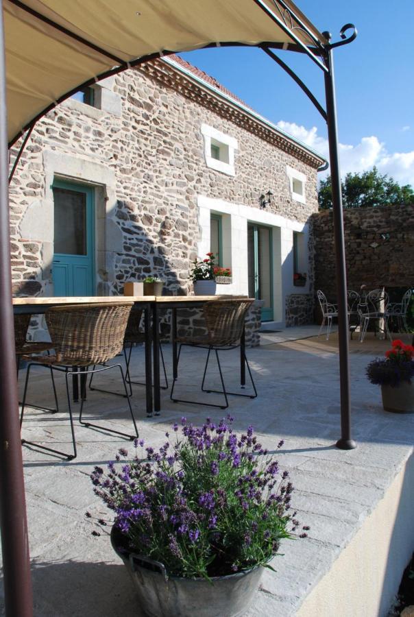 Chambres D'Hotes Maison Balady Bellenaves ภายนอก รูปภาพ