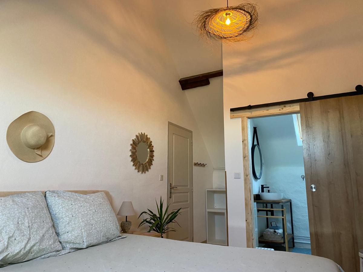 Chambres D'Hotes Maison Balady Bellenaves ภายนอก รูปภาพ
