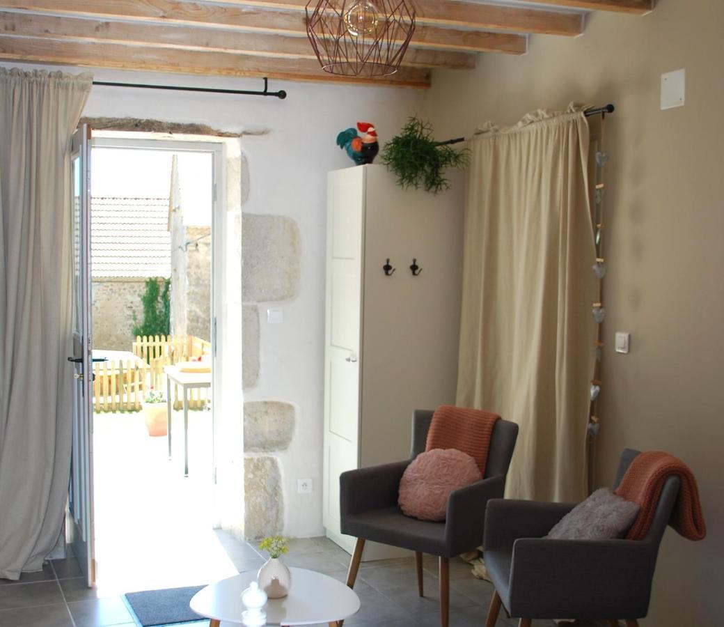 Chambres D'Hotes Maison Balady Bellenaves ภายนอก รูปภาพ
