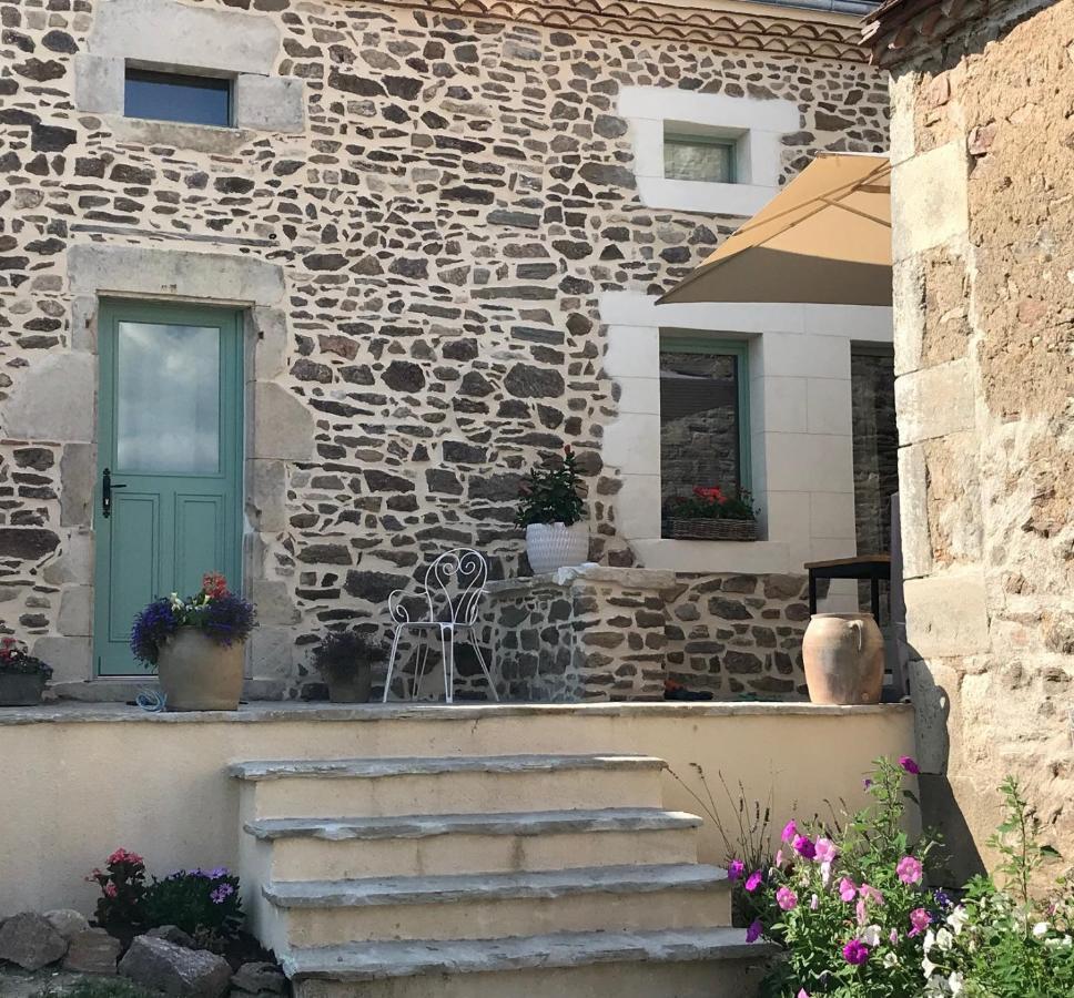 Chambres D'Hotes Maison Balady Bellenaves ภายนอก รูปภาพ