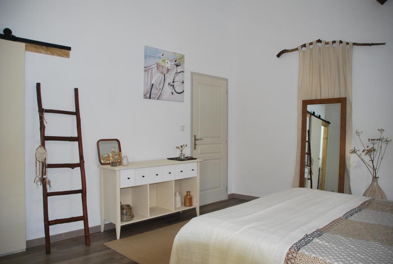 Chambres D'Hotes Maison Balady Bellenaves ภายนอก รูปภาพ