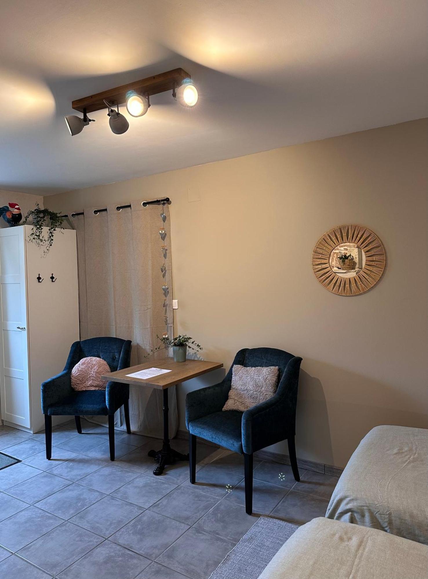 Chambres D'Hotes Maison Balady Bellenaves ภายนอก รูปภาพ